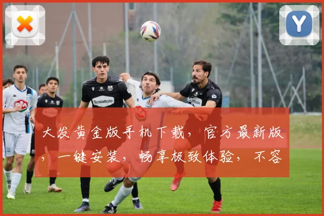 大发黄金版手机下载，官方最新版，一键安装，畅享极致体验，不容错过，快来下载
