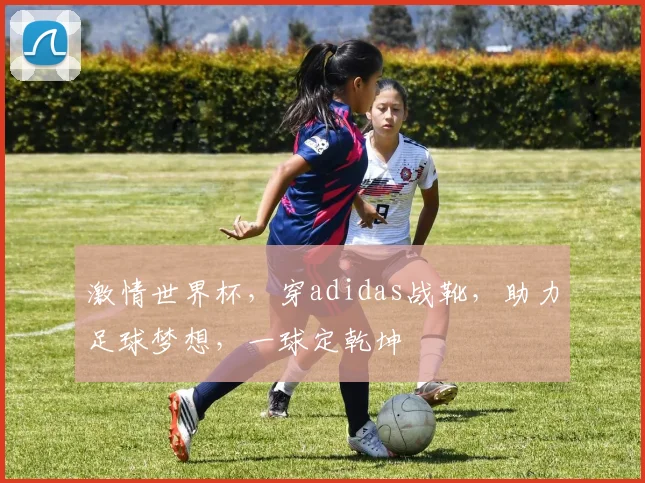 激情世界杯，穿adidas战靴，助力足球梦想，一球定乾坤