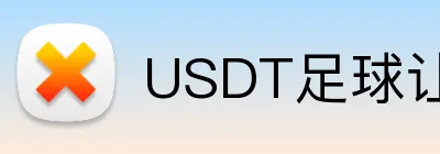 USDT足球让球盘投注 Logo